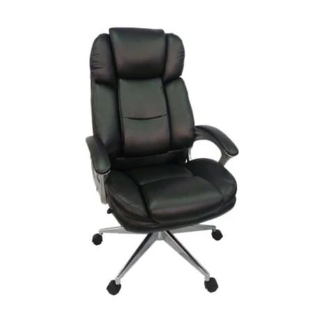 KURSI KERJA TIGER T-1159 BLACK