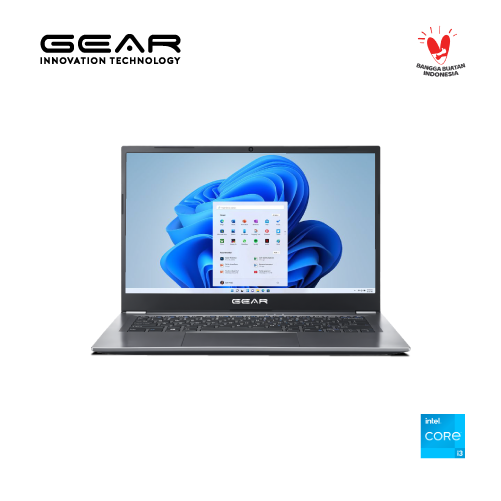 Gear Book K3 (8M1)