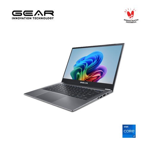 Gear Book K7 (16M1)