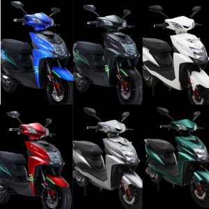Sepeda Motor Listrik Volta 401