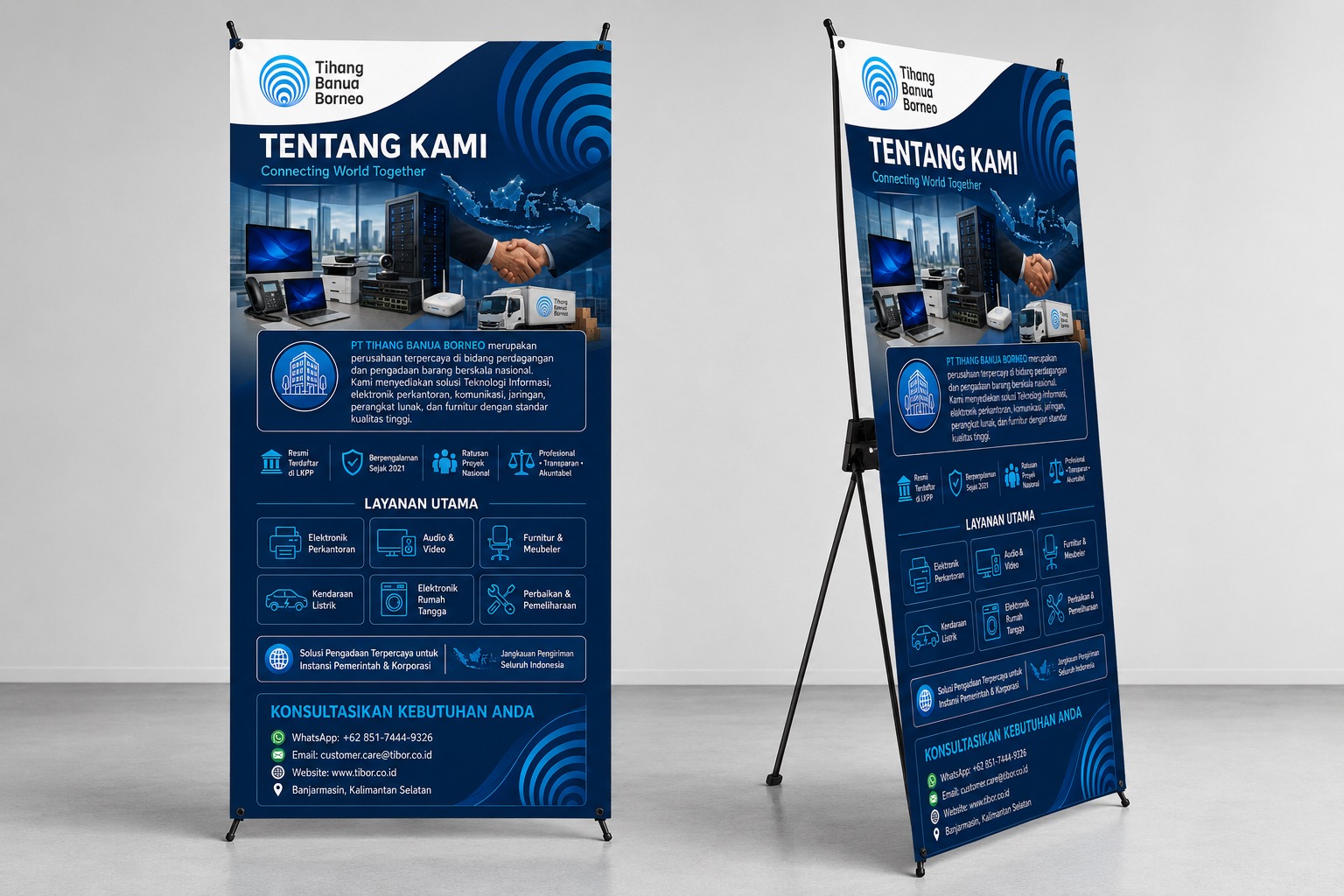 X Banner