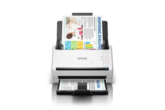 Scanner Epson ds-530II