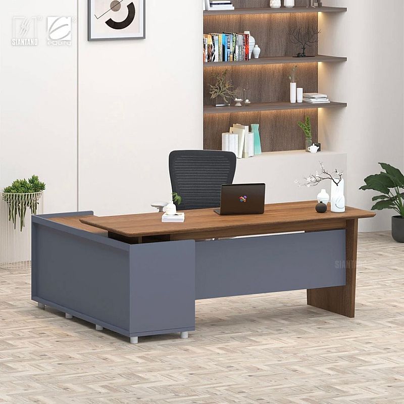 MEJA KANTOR L OT 200 L – SIANTANO