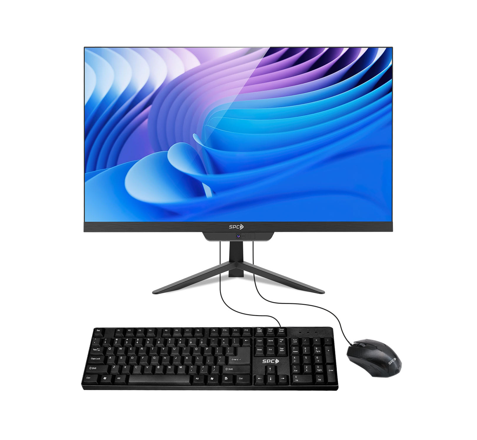 SPC PC AIO A1-7GEN11M8S1TBIW-22
